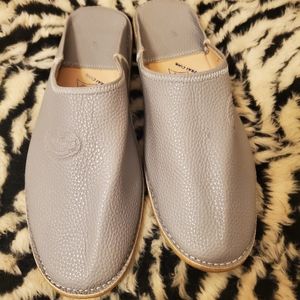 Moroccan mules/ slippers